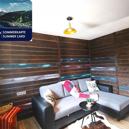 Apartament Haus Schmitten - Austrian Alpine Getaways Zell am See Zewnętrze zdjęcie