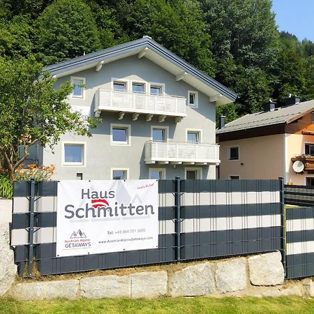 Apartament Haus Schmitten - Austrian Alpine Getaways Zell am See Zewnętrze zdjęcie