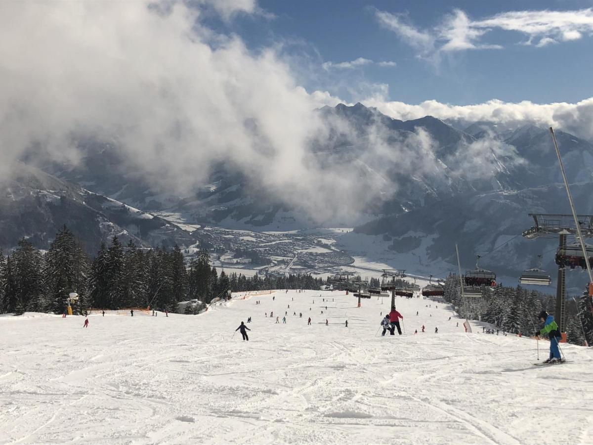 Apartament Haus Schmitten - Austrian Alpine Getaways Zell am See Zewnętrze zdjęcie