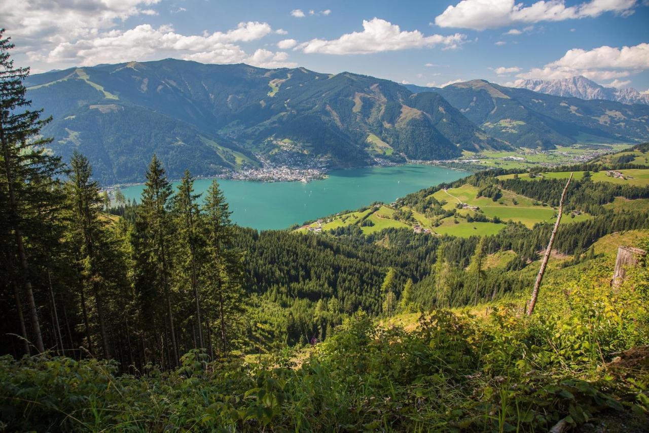 Apartament Haus Schmitten - Austrian Alpine Getaways Zell am See Zewnętrze zdjęcie