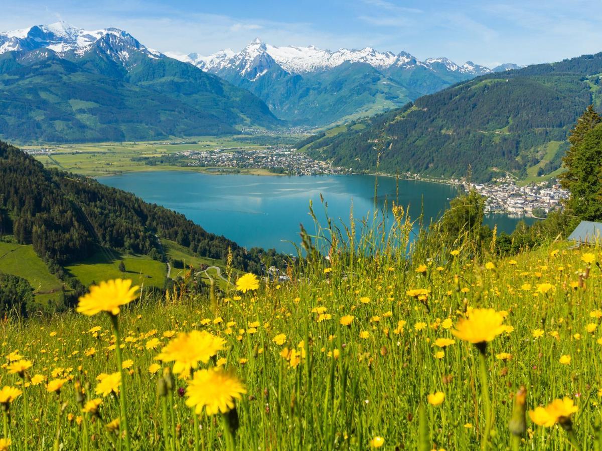 Apartament Haus Schmitten - Austrian Alpine Getaways Zell am See Zewnętrze zdjęcie
