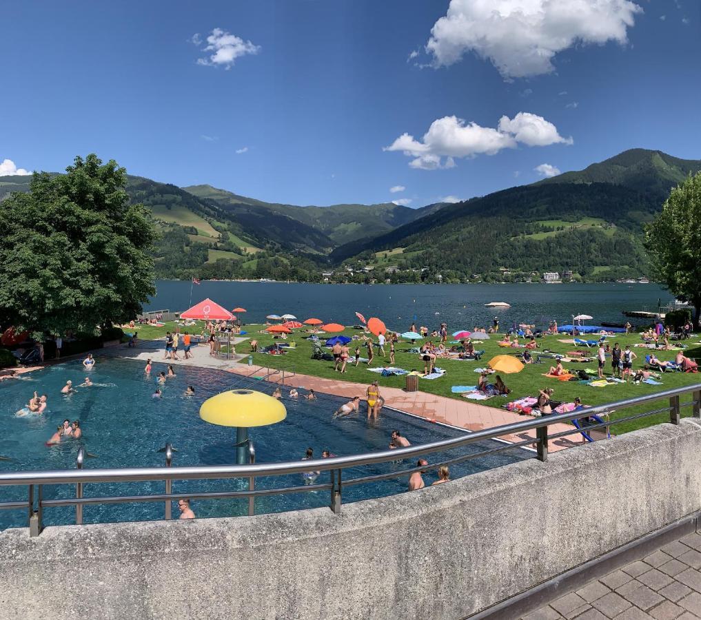 Apartament Haus Schmitten - Austrian Alpine Getaways Zell am See Zewnętrze zdjęcie