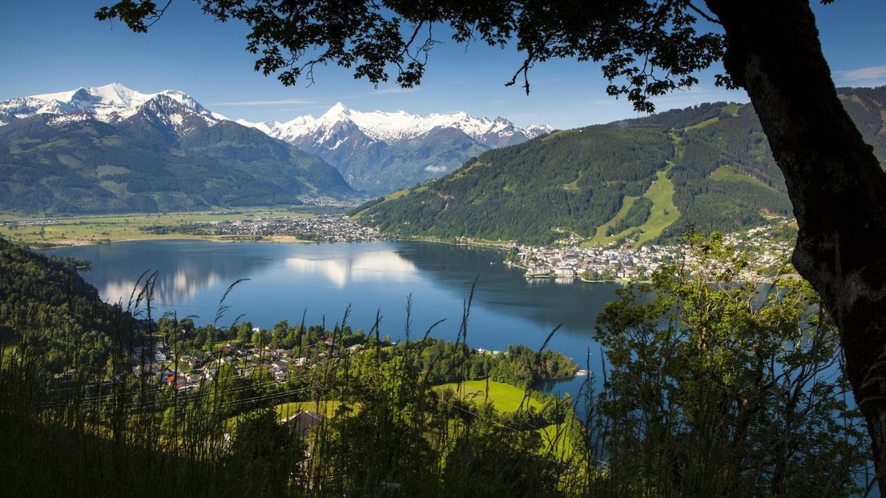 Apartament Haus Schmitten - Austrian Alpine Getaways Zell am See Zewnętrze zdjęcie