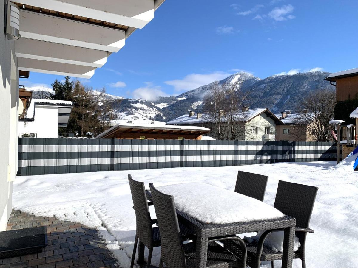 Apartament Haus Schmitten - Austrian Alpine Getaways Zell am See Zewnętrze zdjęcie