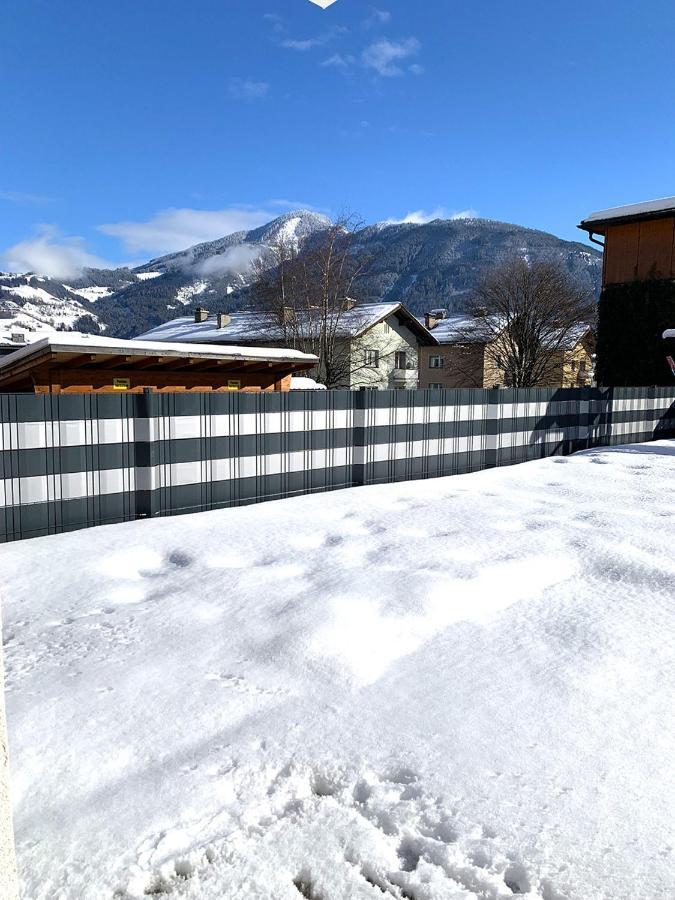 Apartament Haus Schmitten - Austrian Alpine Getaways Zell am See Zewnętrze zdjęcie