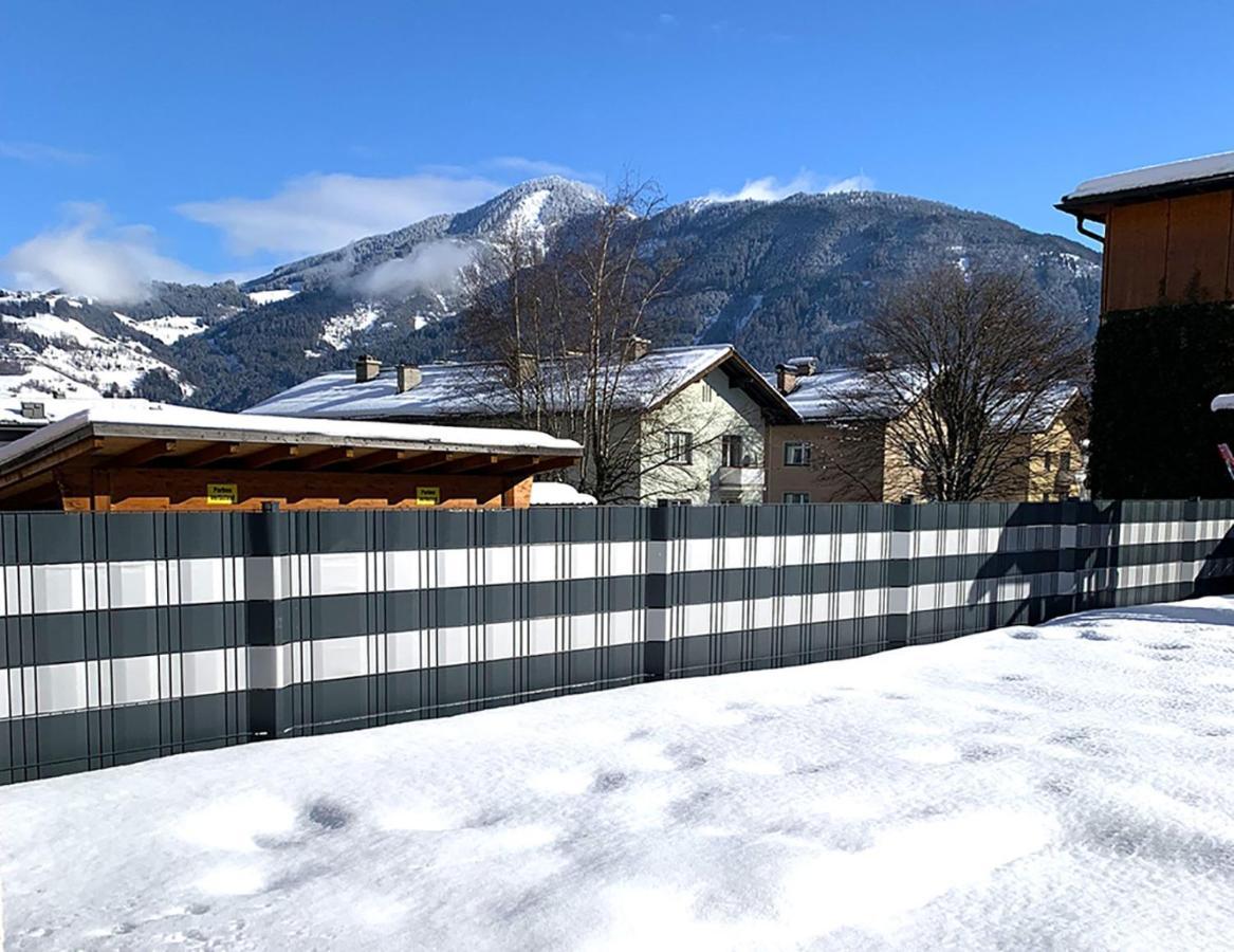 Apartament Haus Schmitten - Austrian Alpine Getaways Zell am See Zewnętrze zdjęcie