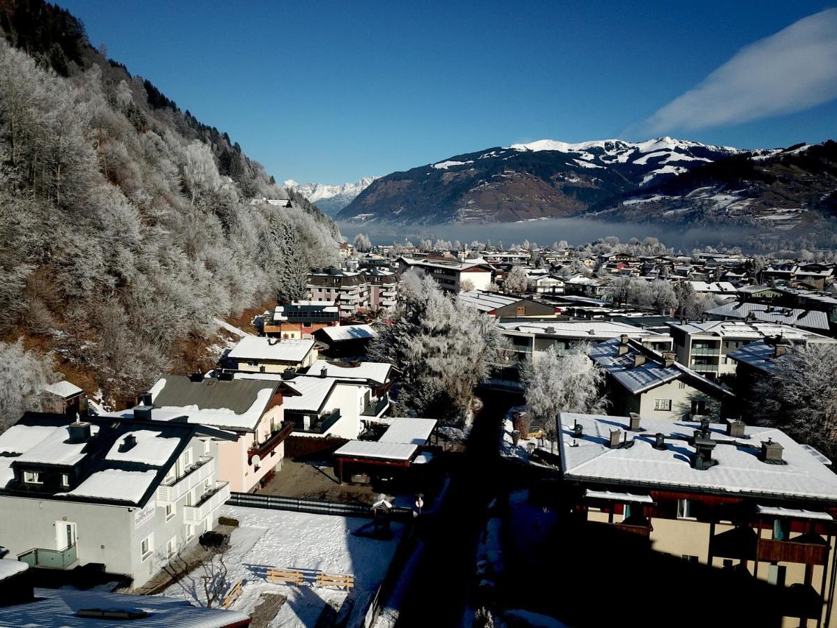 Apartament Haus Schmitten - Austrian Alpine Getaways Zell am See Zewnętrze zdjęcie