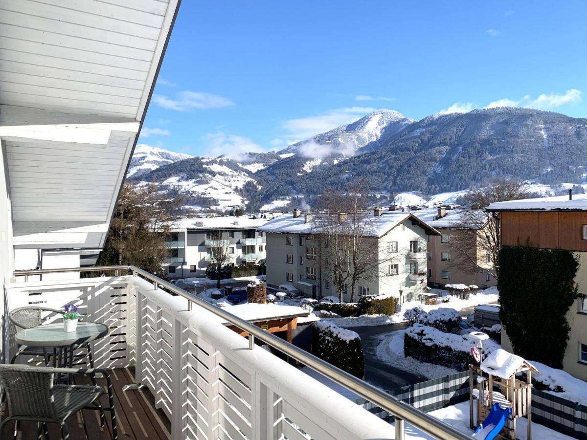 Apartament Haus Schmitten - Austrian Alpine Getaways Zell am See Zewnętrze zdjęcie