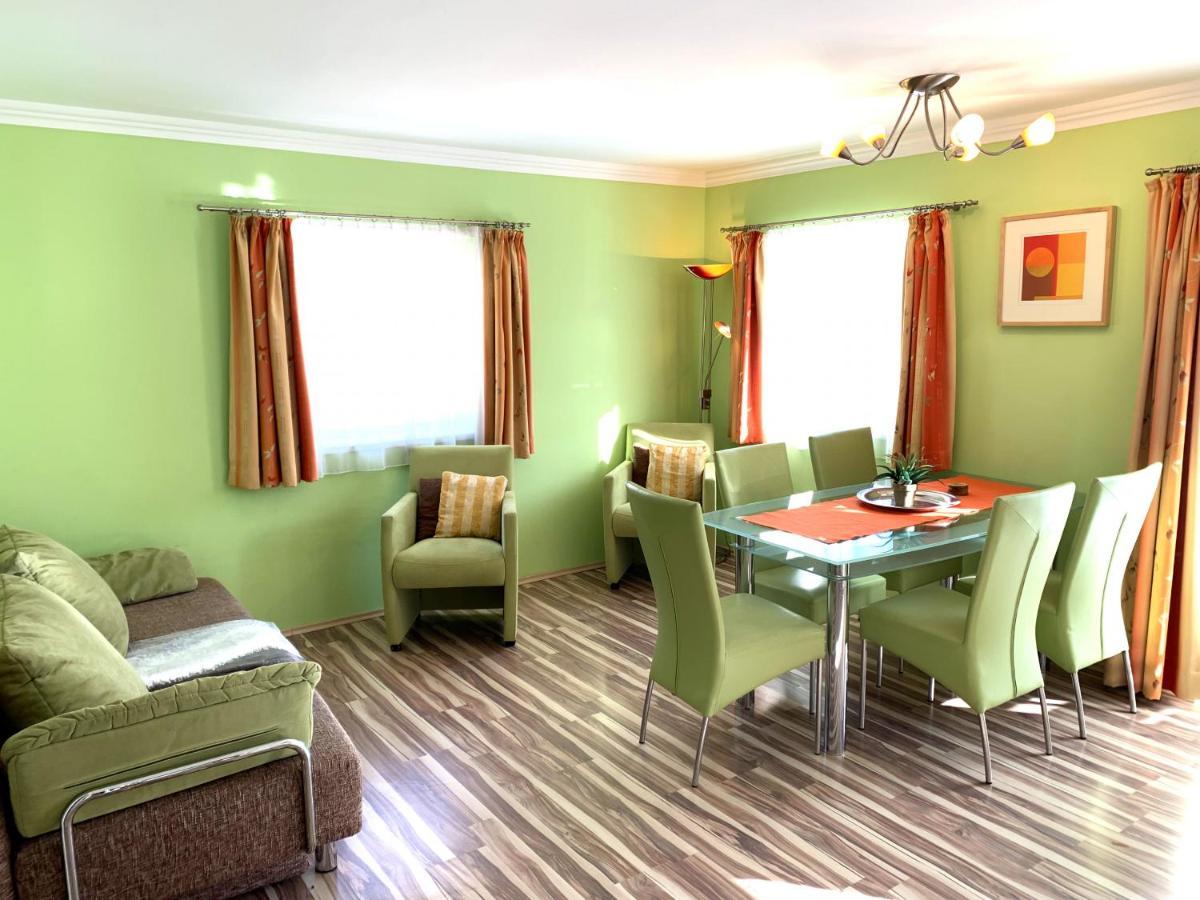 Apartament Haus Schmitten - Austrian Alpine Getaways Zell am See Zewnętrze zdjęcie