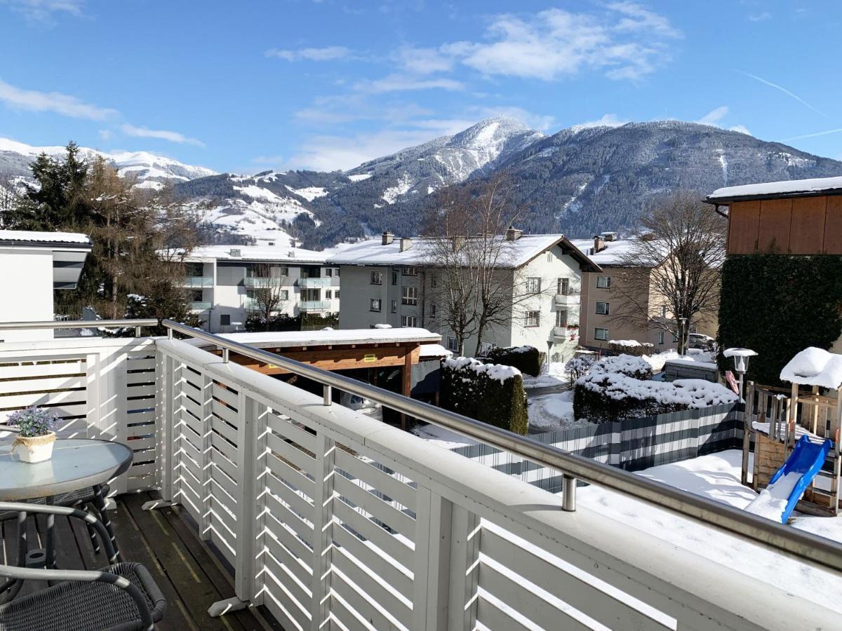 Apartament Haus Schmitten - Austrian Alpine Getaways Zell am See Zewnętrze zdjęcie