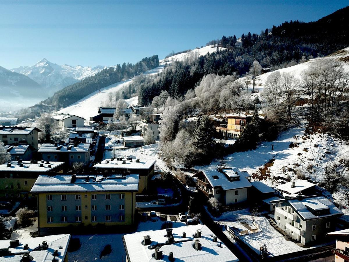 Apartament Haus Schmitten - Austrian Alpine Getaways Zell am See Zewnętrze zdjęcie