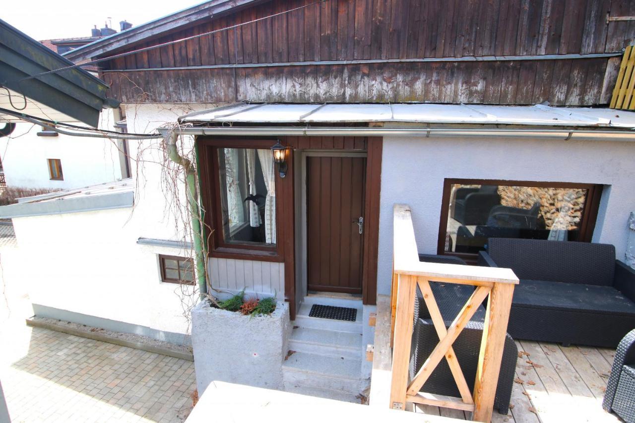 Apartament Haus Schmitten - Austrian Alpine Getaways Zell am See Zewnętrze zdjęcie