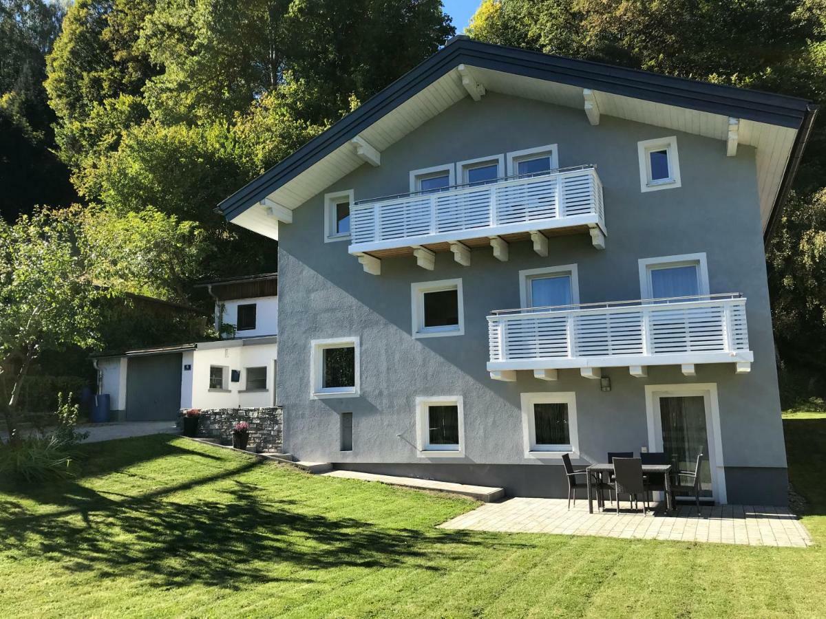 Apartament Haus Schmitten - Austrian Alpine Getaways Zell am See Zewnętrze zdjęcie